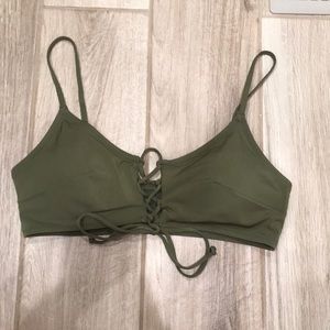 H&M bikini top